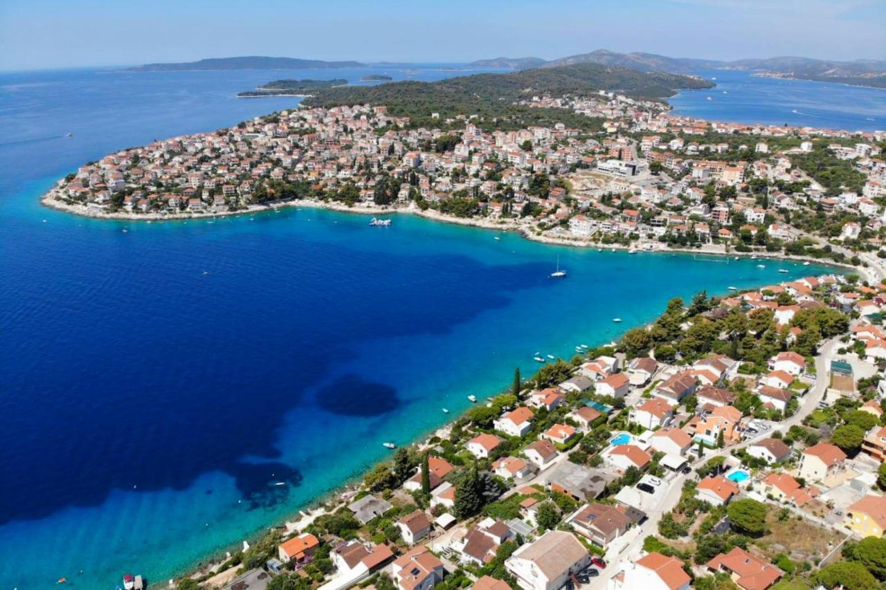 Apartments By The Sea Mavarstica, Ciovo - 2043 Trogir Exterior foto